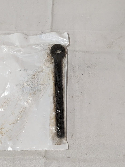 GIBRALTAR Rod End 1/2-13, External Male Thread, Eye Hole Head 5E-B7 MACH.-G