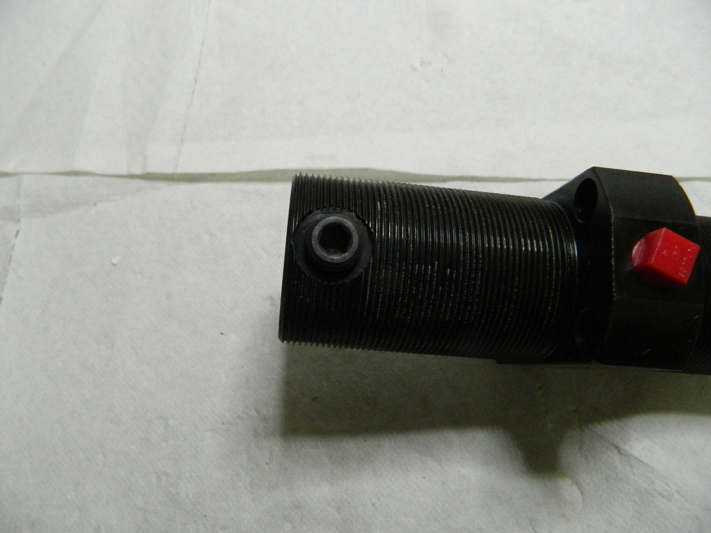 Jergans Single Acting Swing Clamp 3000 psi Max Adjustable Swing 60681