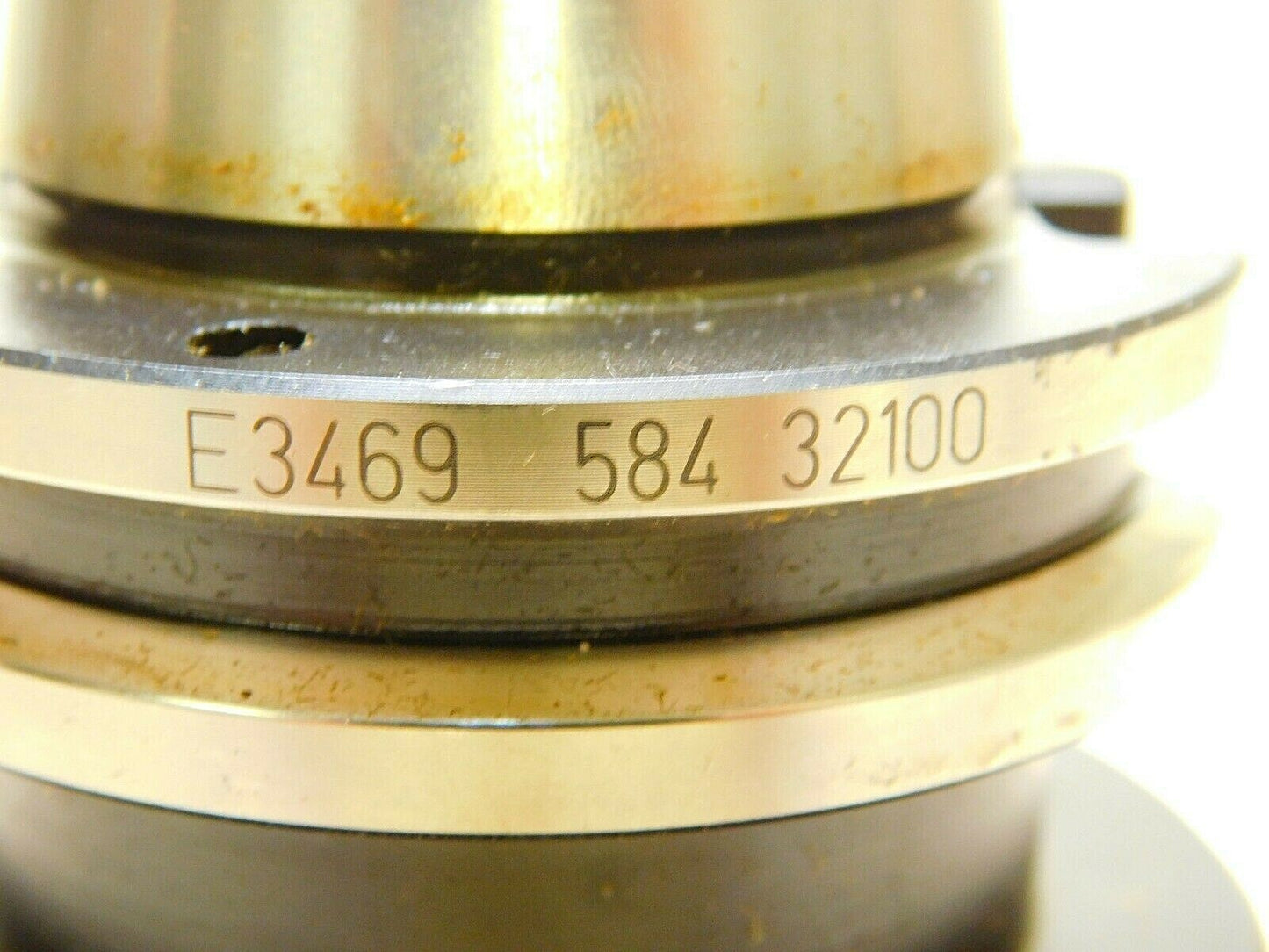 Seco End Mill Holder/Adapter 32mm Hole Dia DIN69871-40 Taper E346958432100 23131