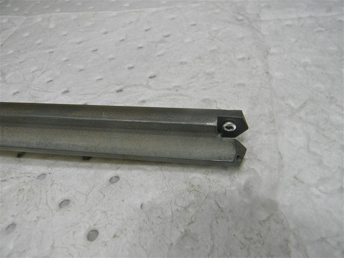 Widia Metcut St Shank Spade Blade Holder 0.9610" Dia 150.876" Max Dril