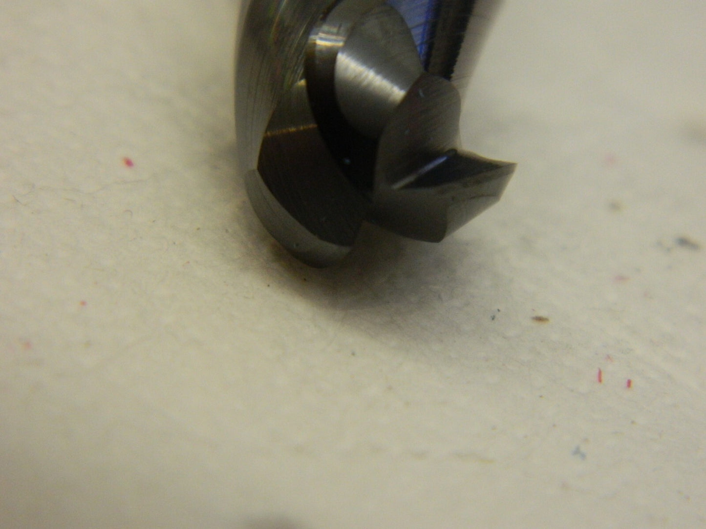 PROMAX Ball End Mill: 0.5" Dia, 1.25" LOC, 3 Flute, Solid Carbide 122-03214