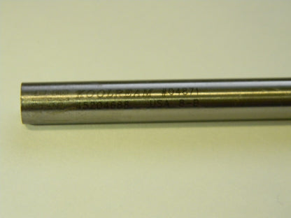 CJT Toolcarb 15/32" x 3/8" x 7" Carbide Tipped RH 4FL Reamer 45204688
