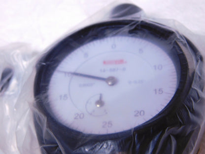 SPI Dial Bore Gage 0.24-0.4 Range w/AGD Dial Indicator(No Anvils) 14-587-0