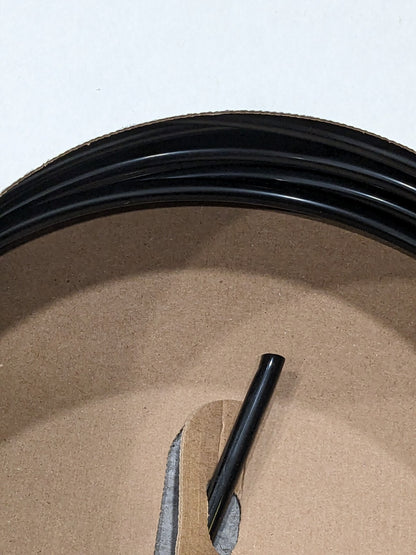 PARKER Nylon Tube: 0.275" ID, 3/8" OD, 100' Long NB-6-050-0100