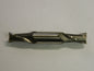 Brubaker Tool Double End Mill 13/16" Dia. x 1-9/16" LOC 2FL HSS 72250