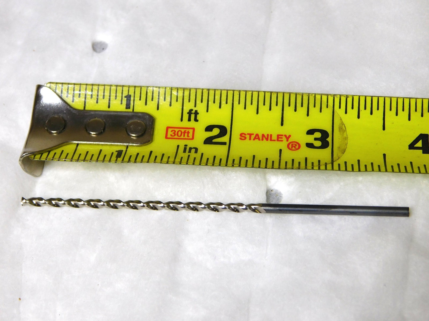 Guhring Taper Lgth Drill Bit 2.4mm RH Parabolic Fl 130º Pt 9005350024000 Qty-10