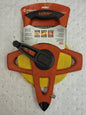 Lufkin Engineers Fiberglass Tape Measure 1/2" x 200Ft FE200D
