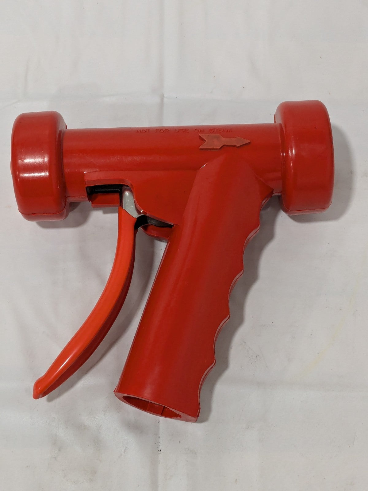 SuperKlean Aluminum Pistol Grip Spray Nozzle: 1/2" Pipe 150A-R