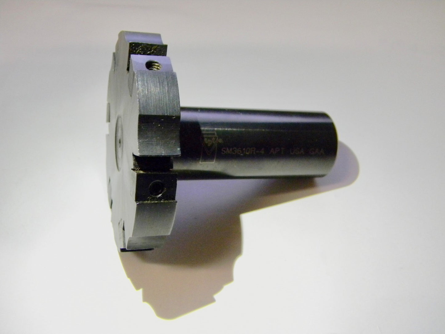 APT Indexable Slotting Cutter 3" x  0.485" x 1" SM3610R-4 73021123