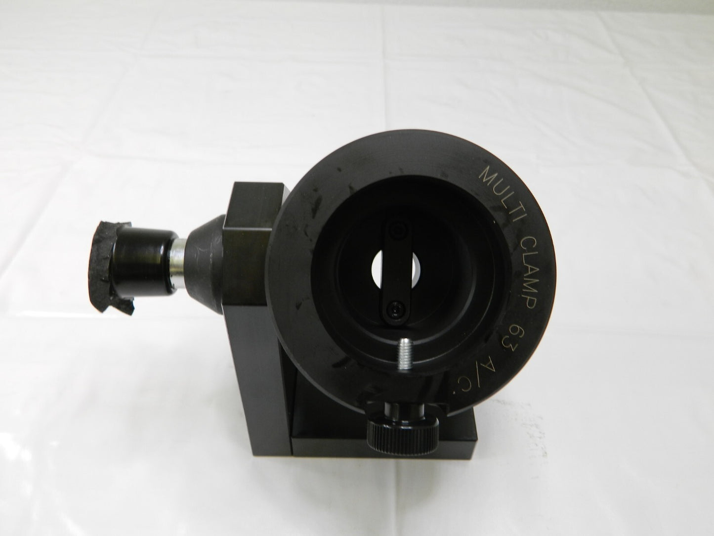 ISCAR Multi-Clamp Rotary Fixture 1 Position MULTI CLAMP 63 A/C 4561260 DAMAGE