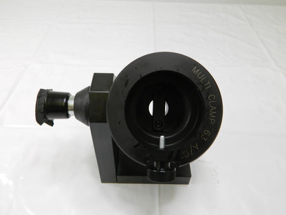 ISCAR Multi-Clamp Rotary Fixture 1 Position MULTI CLAMP 63 A/C 4561260 DAMAGE