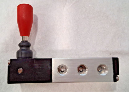 PRO-SOURCE Hand Lever & Spring Actuated Manually Operated Valve 4550330011PRO