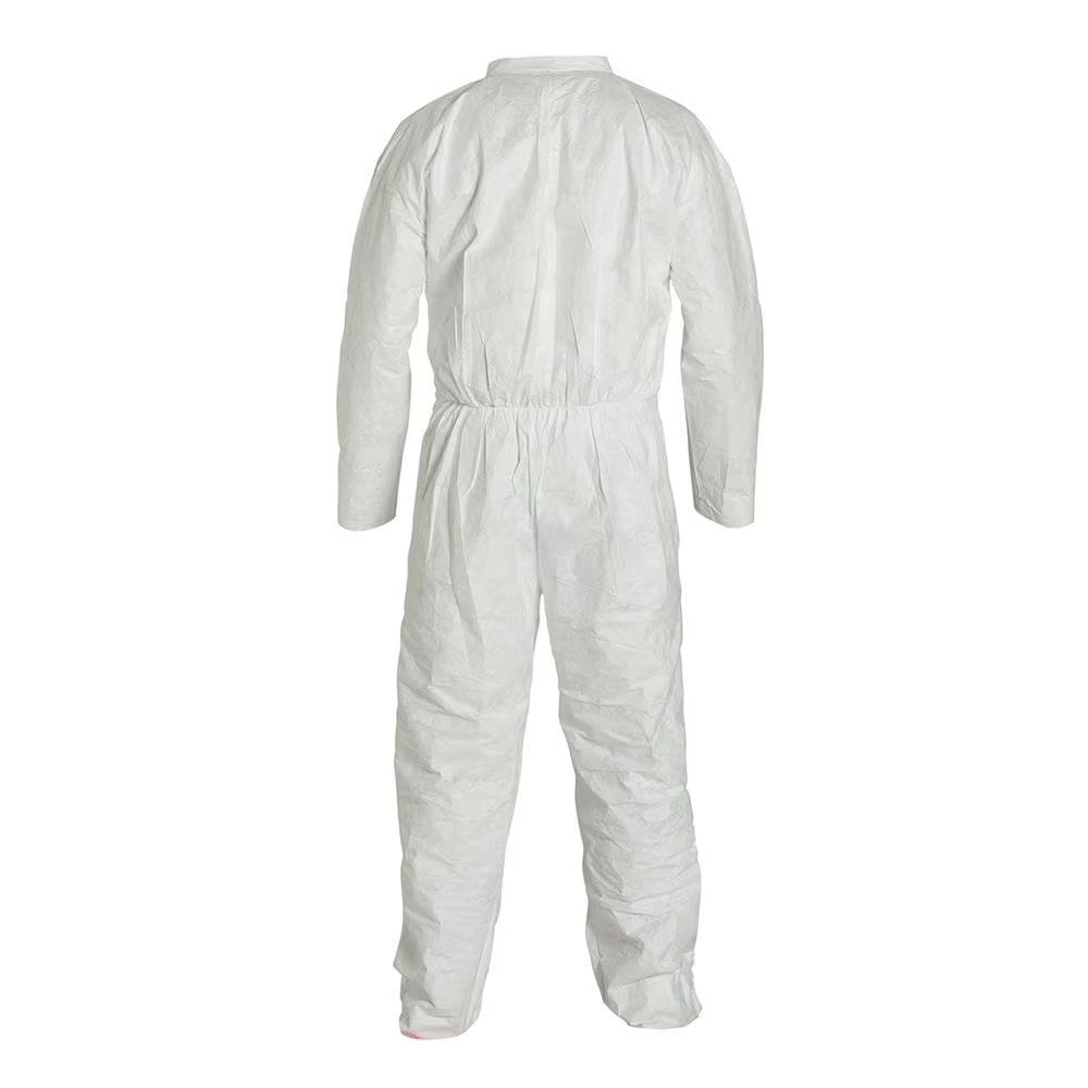 DUPONT  Disposable Coveralls TYVEK400  Size Large  Qty 25  TY120SWHLG002500