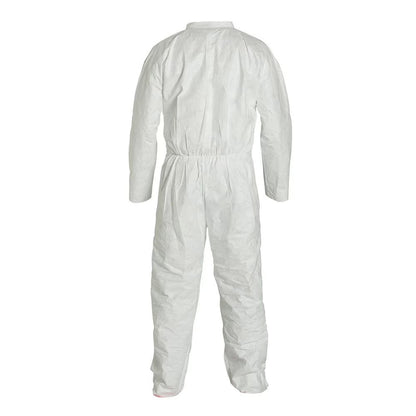 DUPONT  Disposable Coveralls TYVEK400  Size Large  Qty 25  TY120SWHLG002500