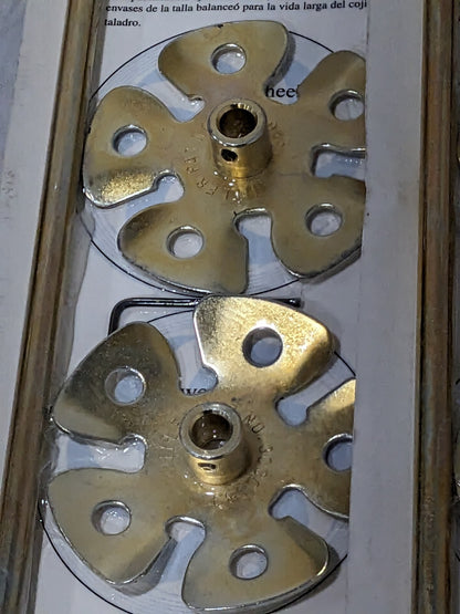 Jiffler Mixer 3-1/2" Qty 3 No. 121