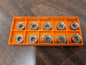 HERTEL Milling Insert 10pk: RNHU1205M4ERMF, HC535M 6000163