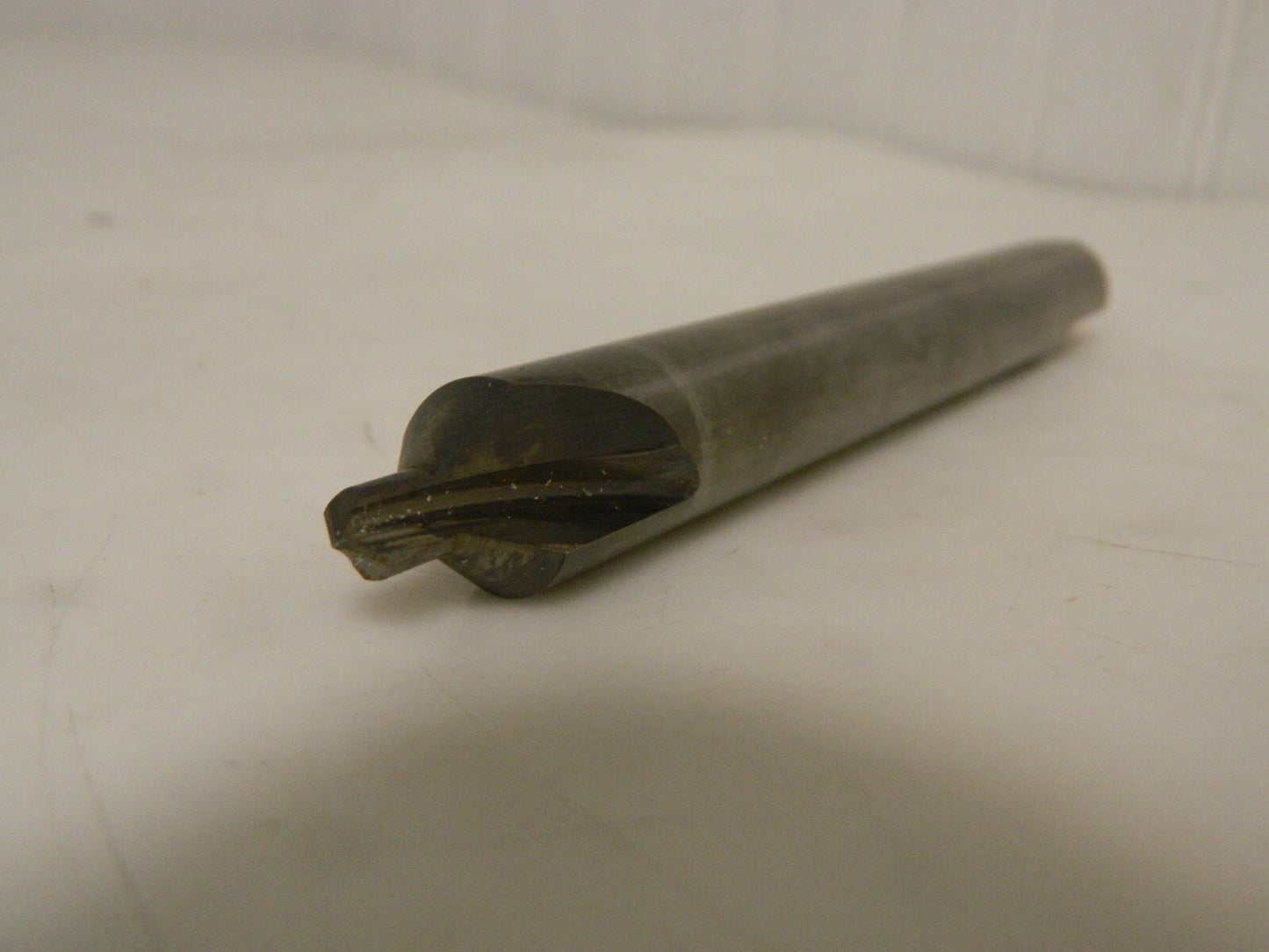 Precision SC Combo Drill &amp; Countersink #7 Plain Cut 82° Incl Angle 01043470