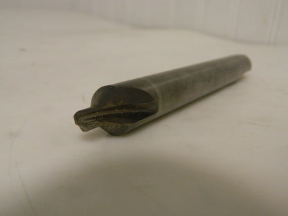 Precision SC Combo Drill &amp; Countersink #7 Plain Cut 82° Incl Angle 01043470