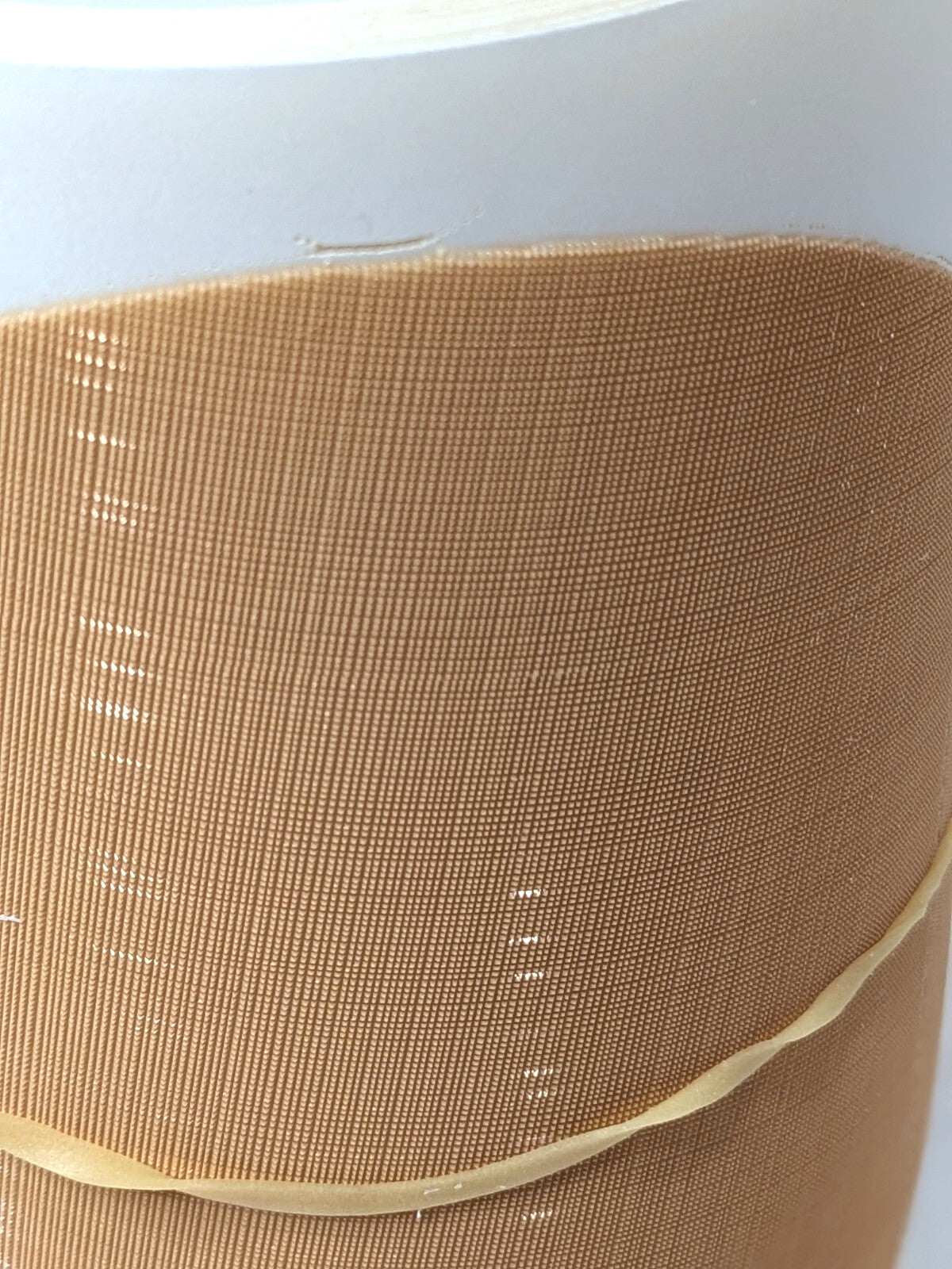 3M Trizact 268XA 49748 PSA Disc Roll Orange 5"- A5 Aluminum Oxide 51111-49748