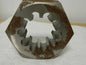 Interstate Carbon Steel Hex Rethreading Die 2-11 BSPT 4.5 Outside Dia 79772497