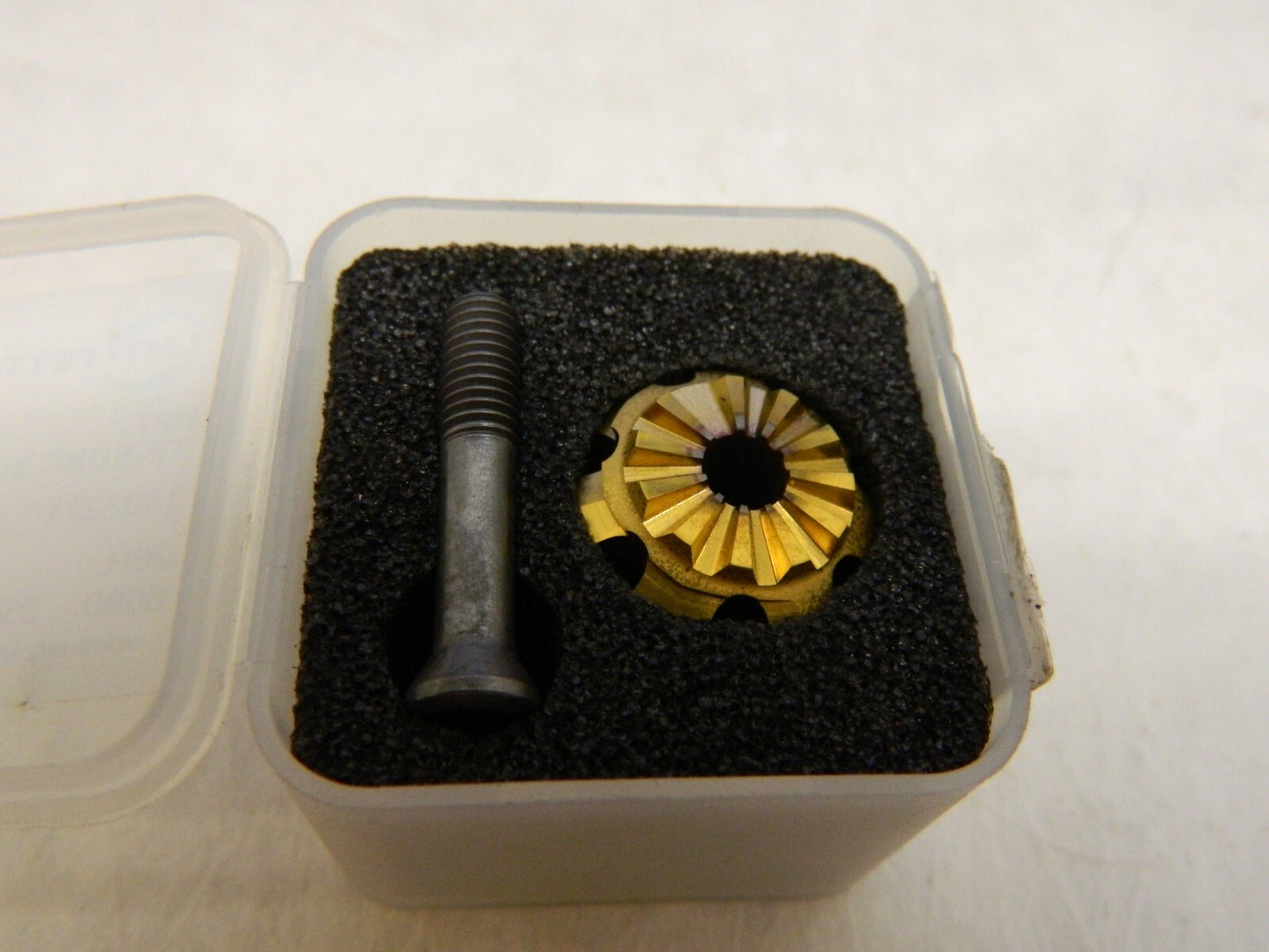 LMT 3/4", 10 TPI, Carbide Replaceable Tip Thread Forming Tap Insert 1403271