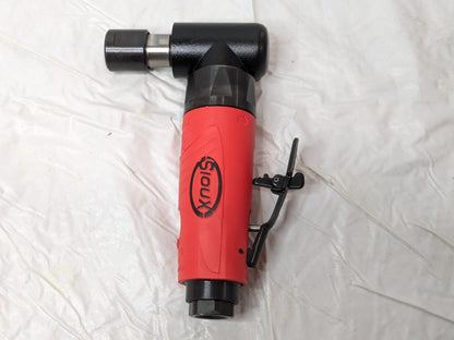 Sioux Tools Angle Air Die Grinder 1/4" Collet 20000 RPM SAG03S20