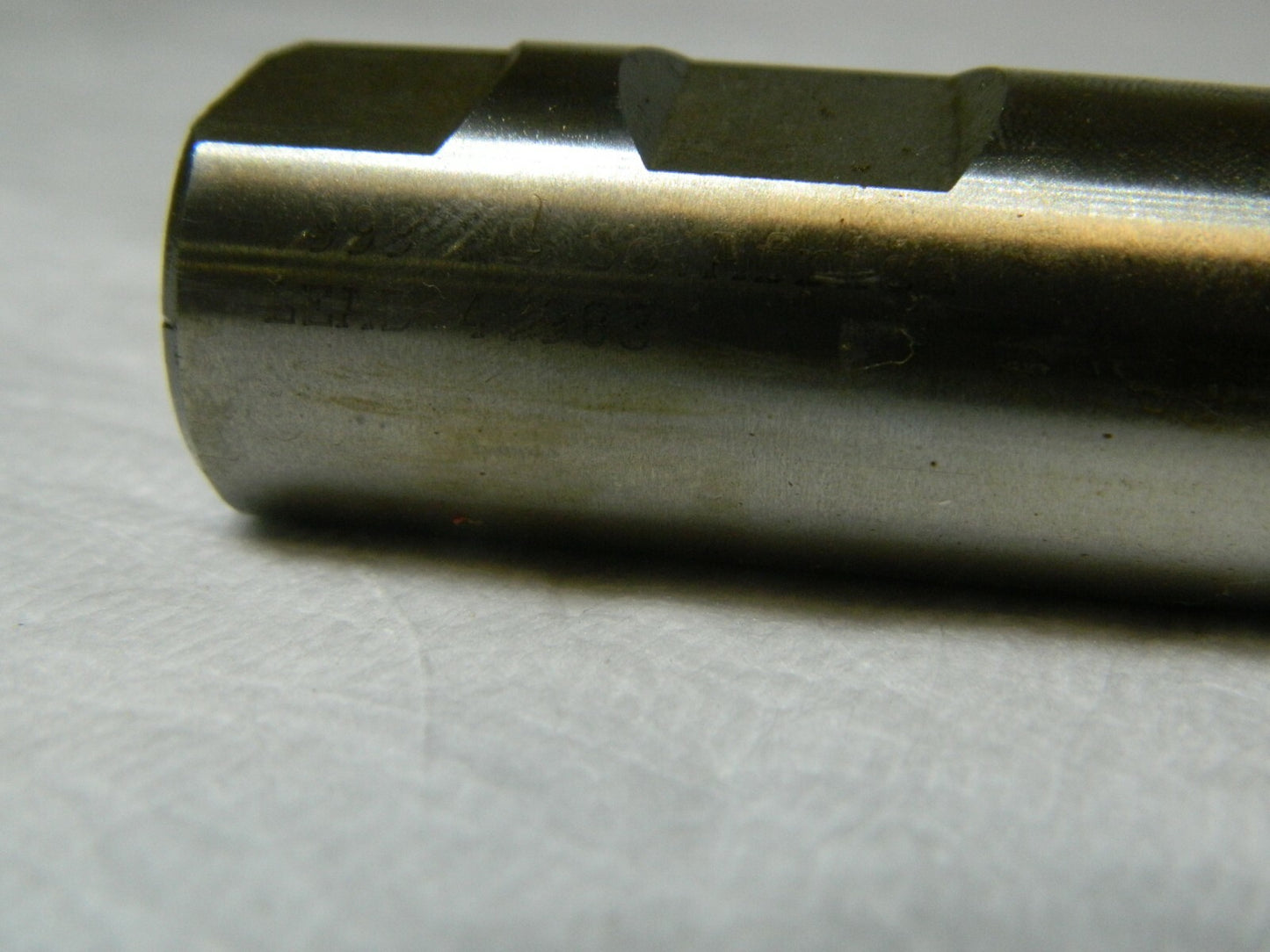 Putnam Tools 1-5/8" x 4-1/8" 2-Flute HSS Single End Mill 92414