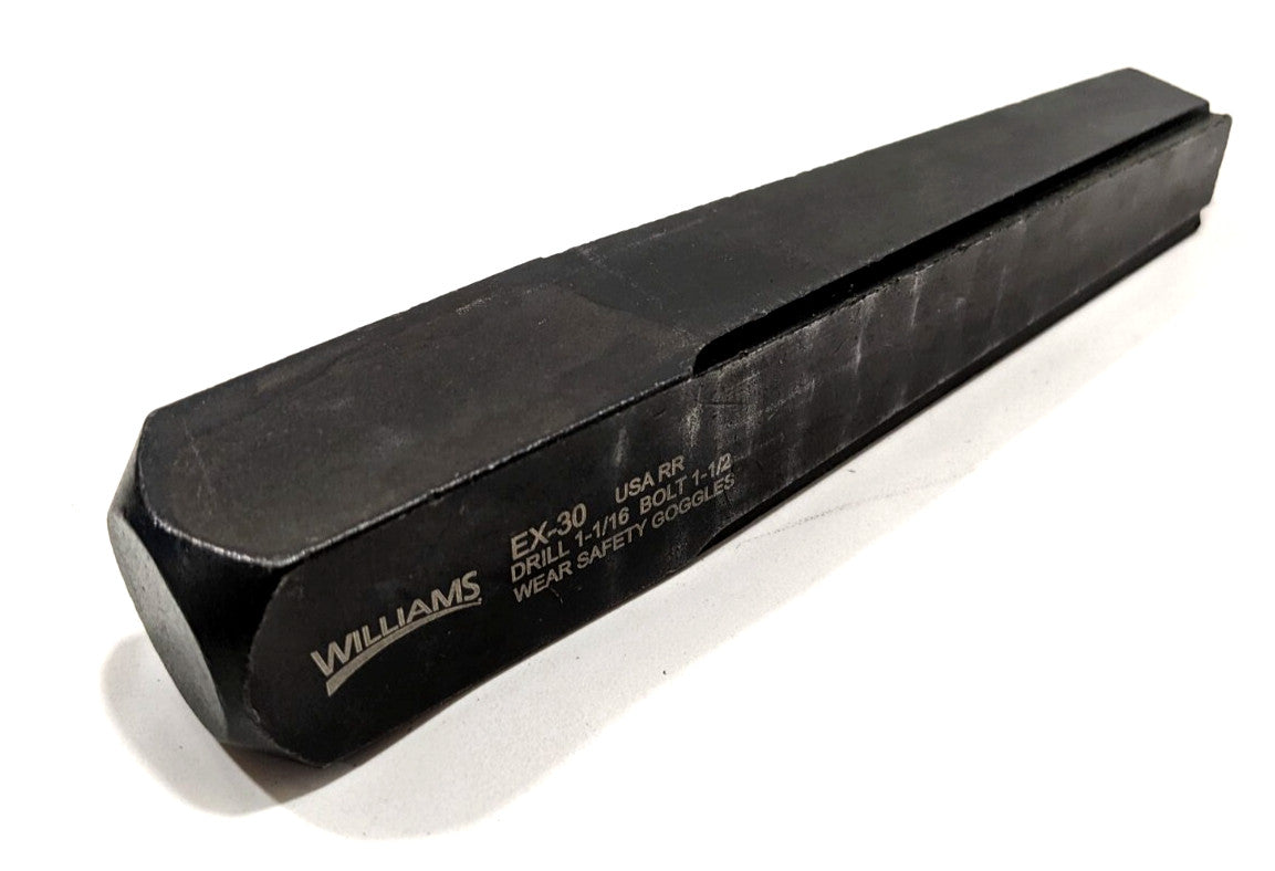 WILLIAMS Stud Extractor 1-1/4" to 1-9/16"   JHWEX-30