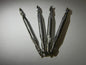 Morse Cutting Tools HSS Double End Mills 5/32" x 7/16" x 2-1/4" 2