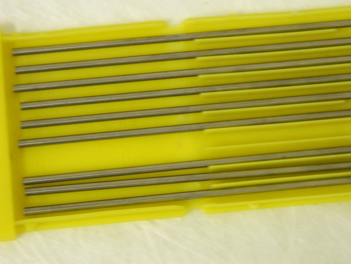 Welder's Choice Arc Welding Electrode 3/32" x 7" Qty 9  TE15L-332-10T