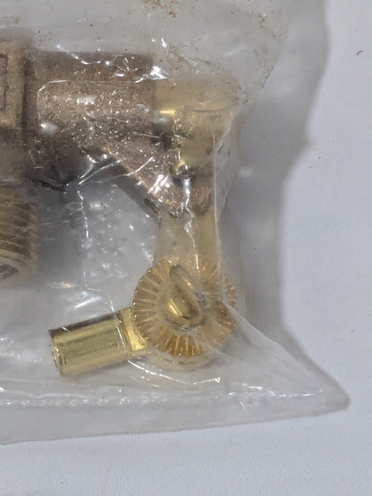 Legend Mechanical Float Valve 3/4" Pipe, Bronze 111-244