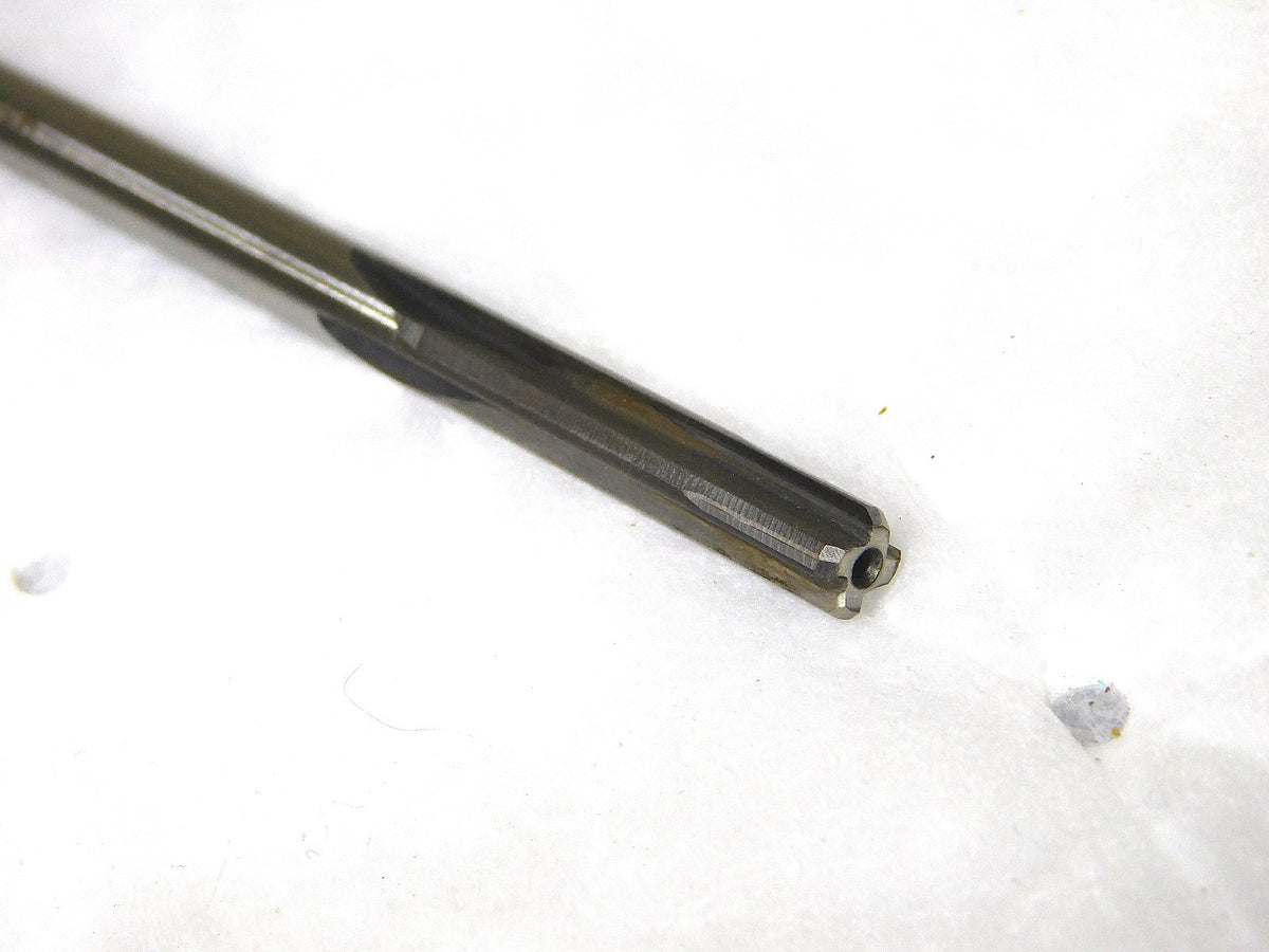 RRT Carbide Tipped Chucking Reamer 0.2680 Dia 4Fl RH 6 OAL 24002860