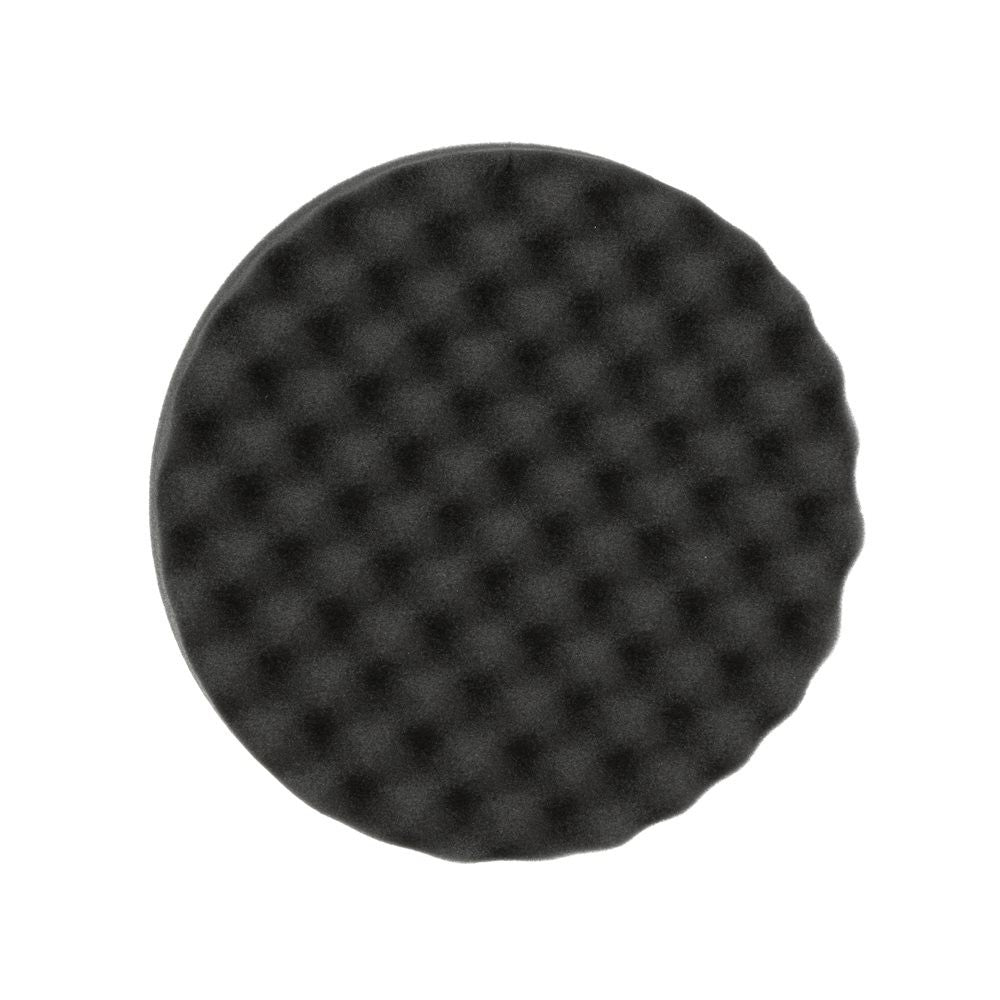 3M Foam Polishing Pads 05725 Single Sided Flat Backed 8" QTY 24 pcs 7000000