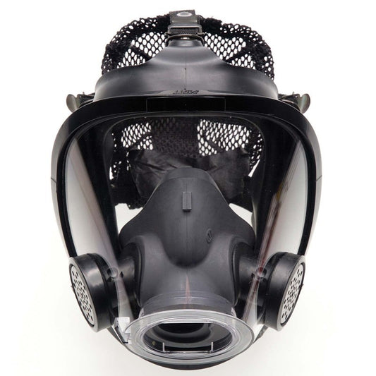 3M Scott AV-3000 SureSeal Facepiece 5-Strap Poly Medium 805774-82 7100293261