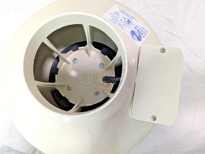 Fantech Duct Fan Fluorescent Vent-Light Kit REG 100FL