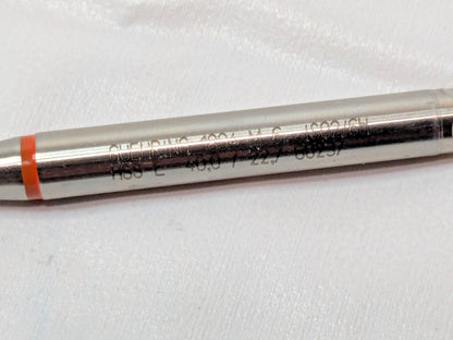 Guhring Bottoming Spiral Flute Tap 3FL M6x1.00 Series 1894 58590605
