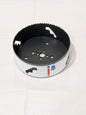 Lenox Hole Saw: 5-1/2" Saw Dia, 1-1/2" Cut Depth 3008888L