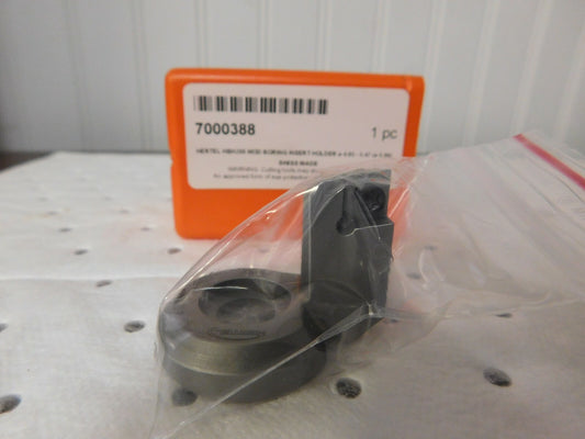 Hertel HBH200 4.95-5.47 4.95" Min Bore Diameter  Modular Boring insert 700388