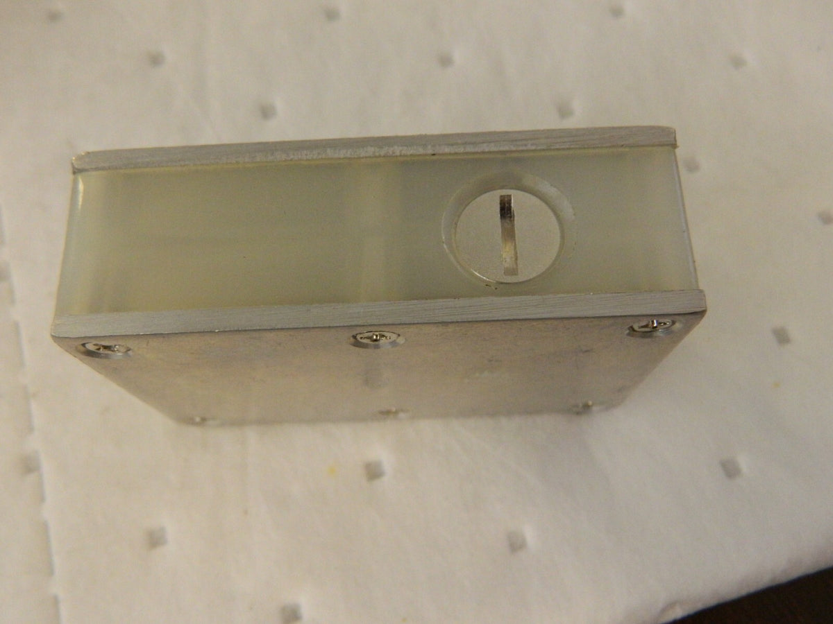SPI 1" OAH x 2" OAW x 4" OAL Tool Setter & Presetter Accessory Set CMS160809030