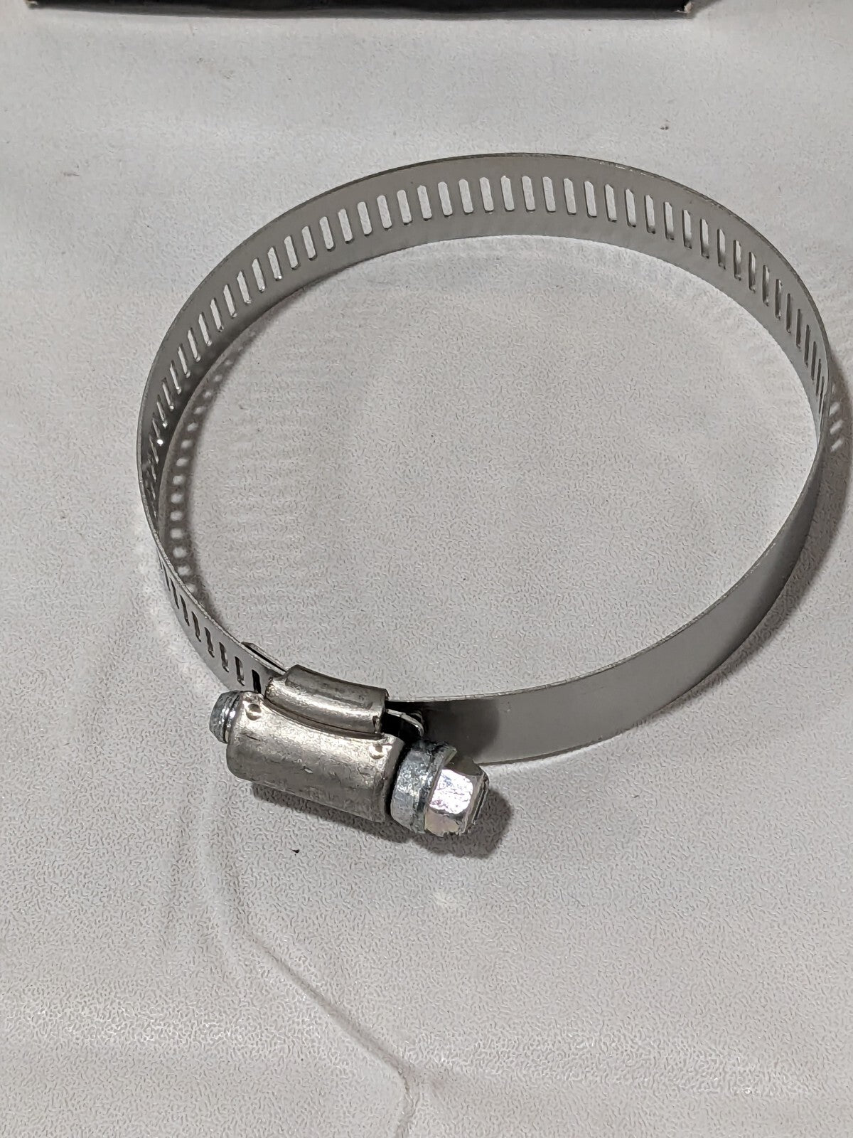 Ideal Worm Gear Clamp: SAE 40, 1 to 3" Dia, Stainless Steel Band Qty 10 5040051