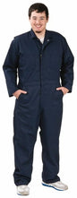 REDKAP Coveralls Size 40 Regular  Navy Blue  7 Pocket  CT10NV RG 40