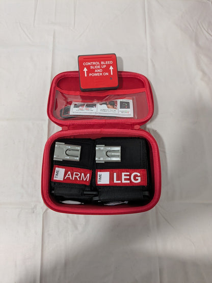 Auto TQ Tourniquet Medical First Aid Emergency 1000-0005-TQ