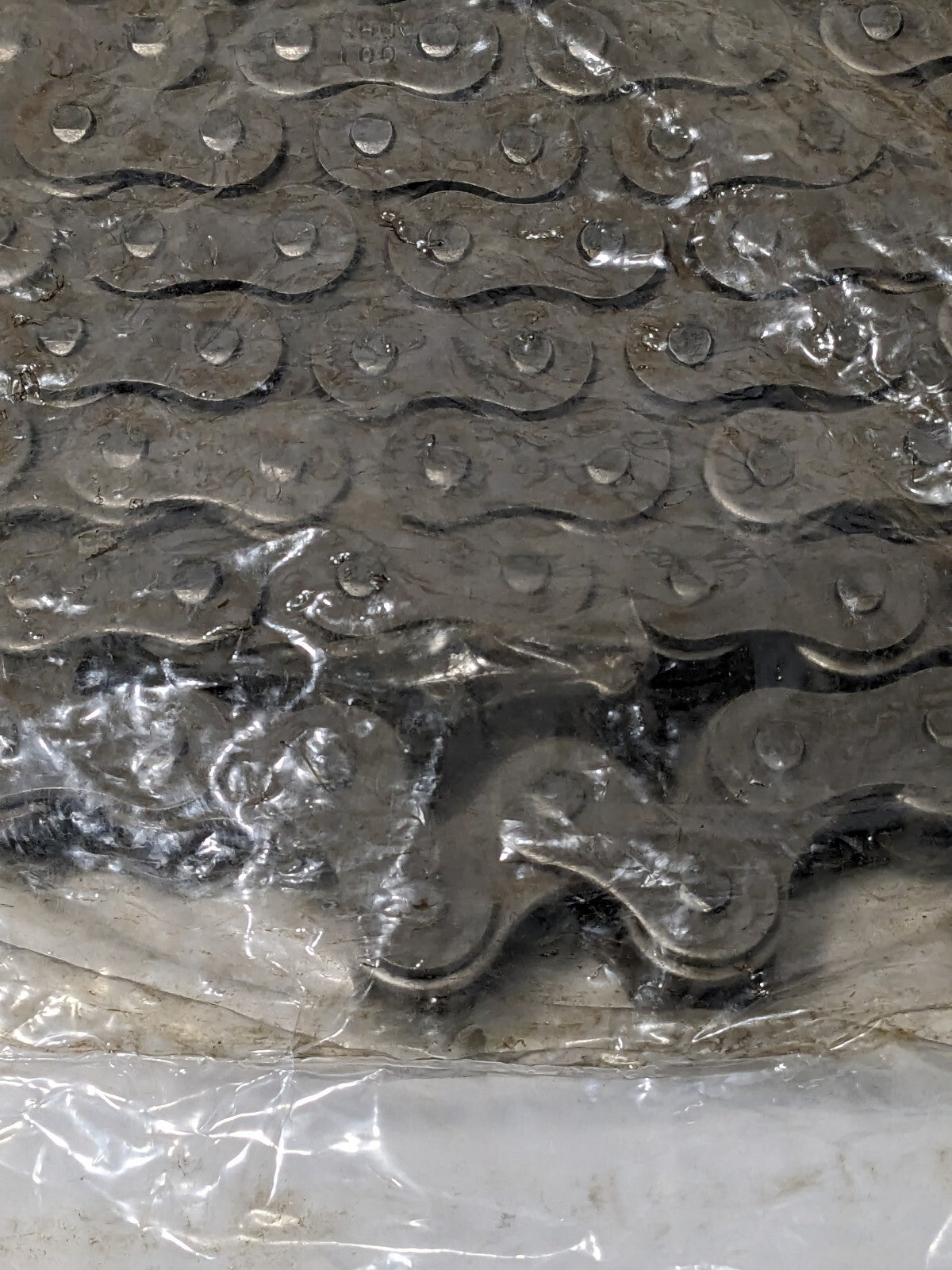 Shuster 10' 3.05M Precision Roller Chain 100-1 RIV