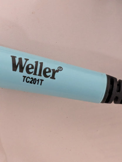 Weller F/WTCPT SOLDER PENCIL TIP TC201T