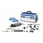 DREMEL Rotary Tool Kit 1.8 A Current Variable Speed 1/8 in Collet 4300-9/64