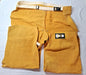 TILLMAN Universal Leather Chaps Gold 5330