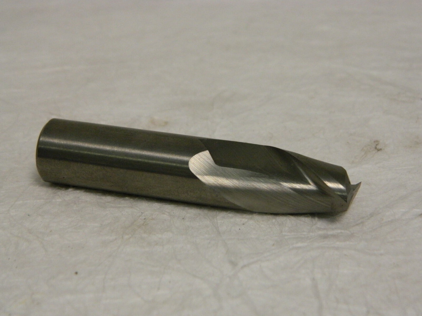 Hertel Square End Mill  5/8" x 5/8" x 3/4" Carbide LOC 2FL HCM20490J
