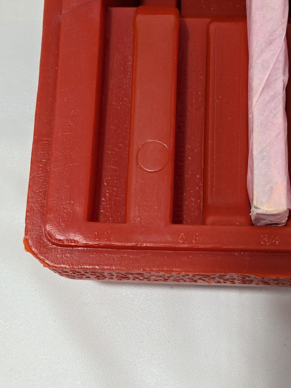 16 Pc. Alloy Steel Thin Parallel Set 6" Long x 1/8" Thick INCOMPLETE 637-7030