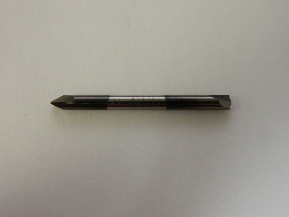Harvey Tool Corner Rounding End Mill 1/8" x .005" R 2FL QTY  3   46005-C3