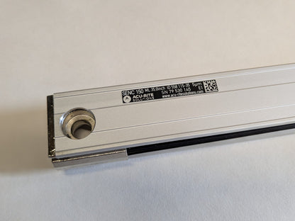 AcuRite Linear Scale for DRO 35"/889mm Readable Length 5µm Resolution 558115-35